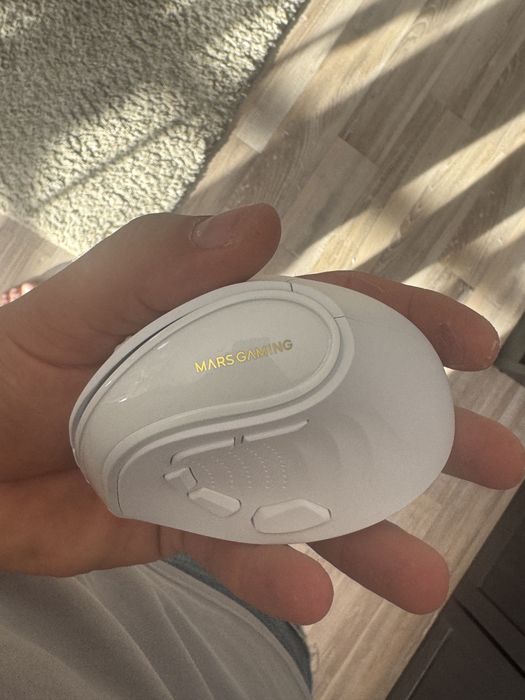 Mouse Gaming RGB