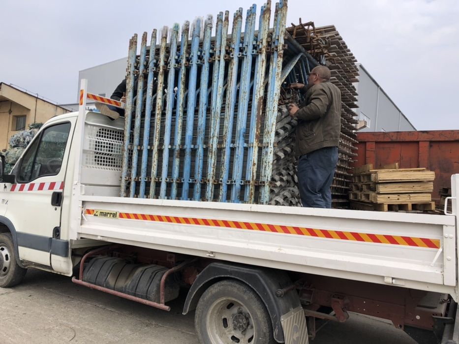 Vanzare Schele metalice second Messersi