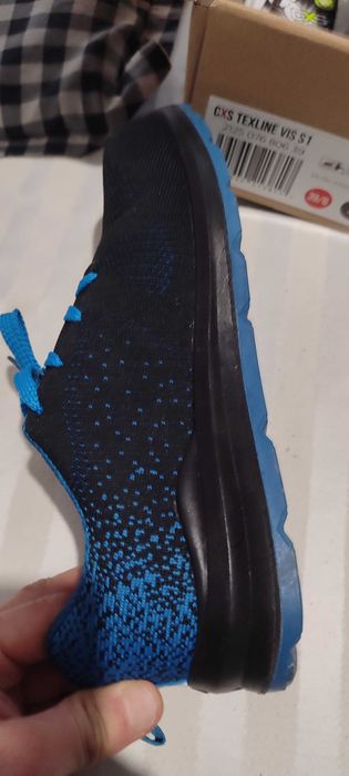 Работни обувки CXS TEXLINE VIS S1