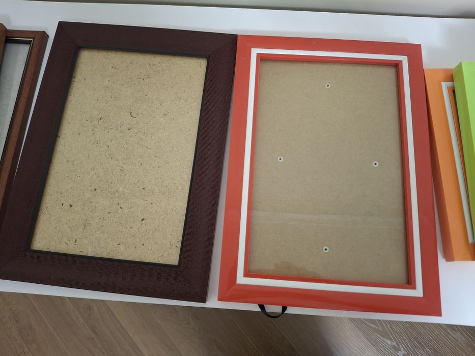 Фоторамки разных размеров