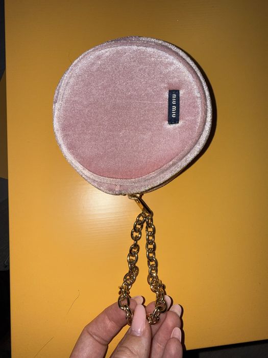 Geanta/portfard miu miu