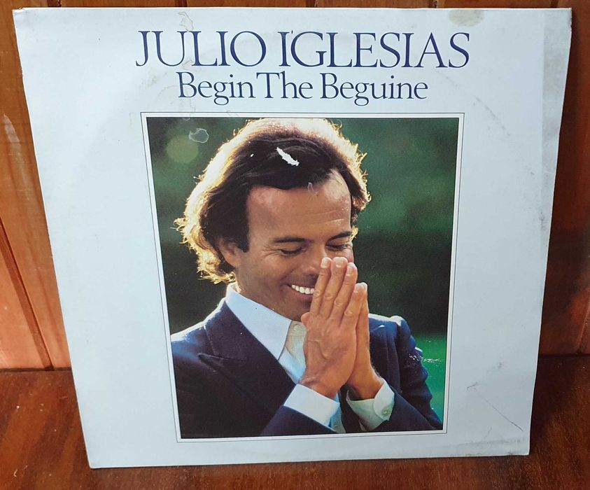 Плочи / винили английски издания