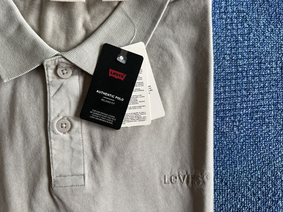 Levis / Levi’s Polo Shirt ОРИГИНАЛНИ мъжки поло тениски - L-XL