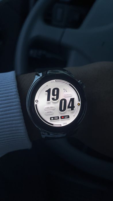 Mibro lite 3 pro.yangi.1 kun ishlatilgan