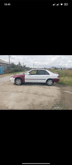 Хонда цивик 1994 год