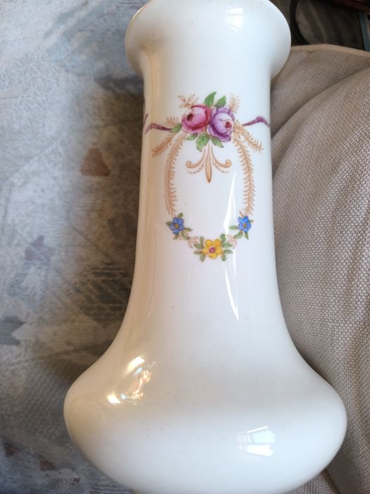 стар църков календар 1940 година илюст пол стар англ ваза crown  ducal