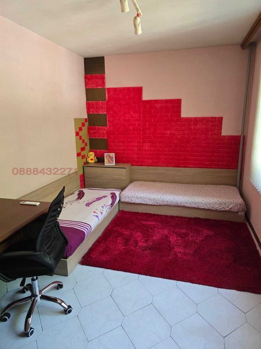 Продава се Тристаен апартамент в Пловдив, Кючук Париж - 96 кв.м за 1771 €/кв.м - Снимка #6