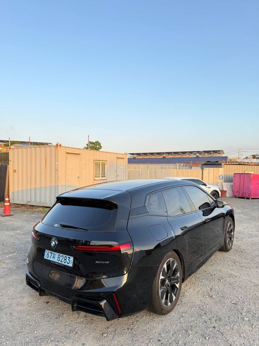 BMW iX Xdrive 45