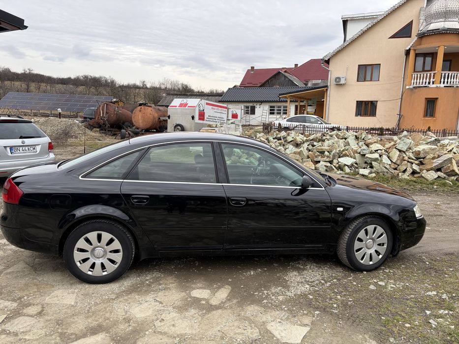 Audi A6 c5 1.9 tdi AJM