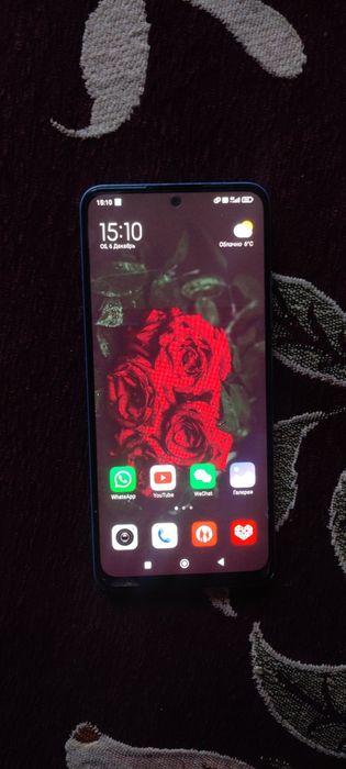 Xiaomi redmi note 12