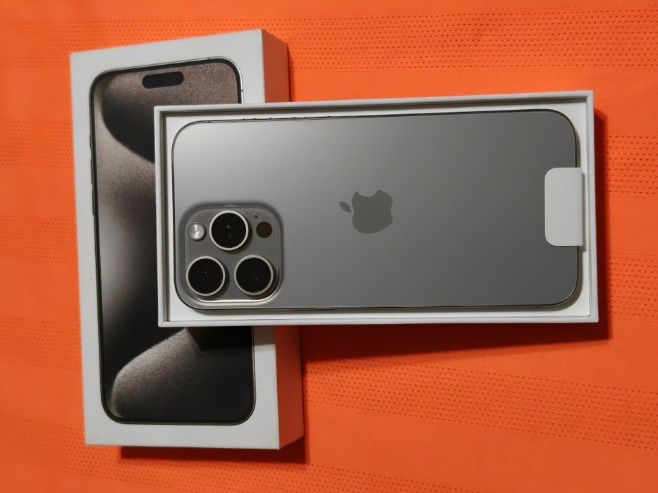 Iphone 15 Pro Max 256 gb ёмкость 89