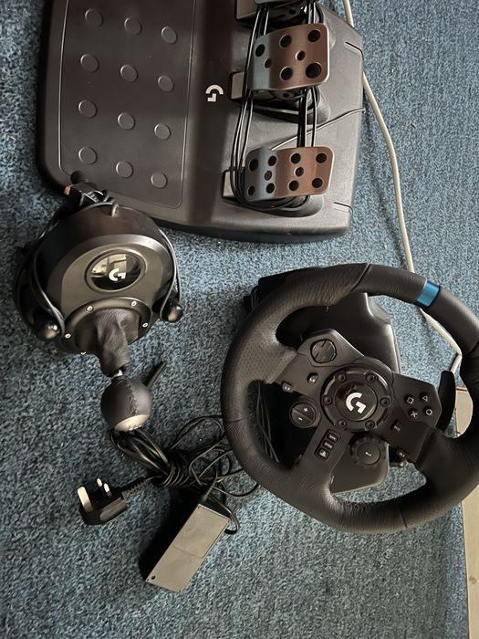 Volan logitech g923