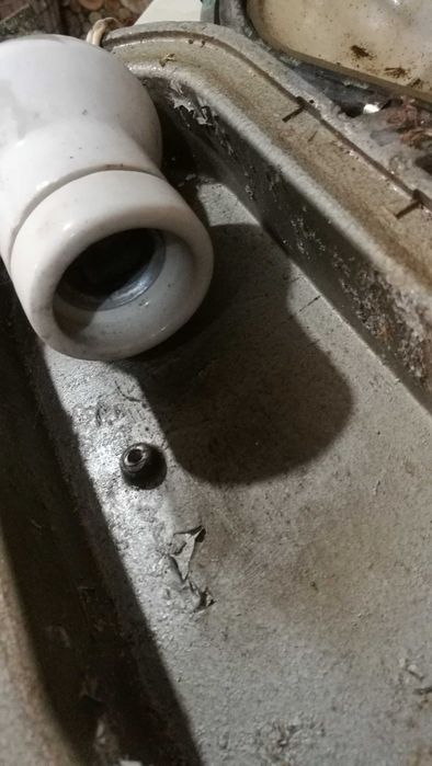 Индустриална взривозащитена лампа