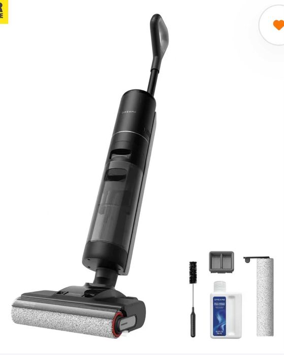 dreame H12 Pro Ultra curăţător fără fir umed & uscat 16.000 Pa spălare perie 60°C – H12 Pro