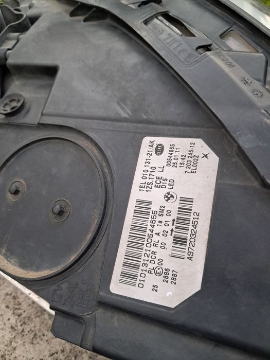 Десен фар ф 11 с всички модули