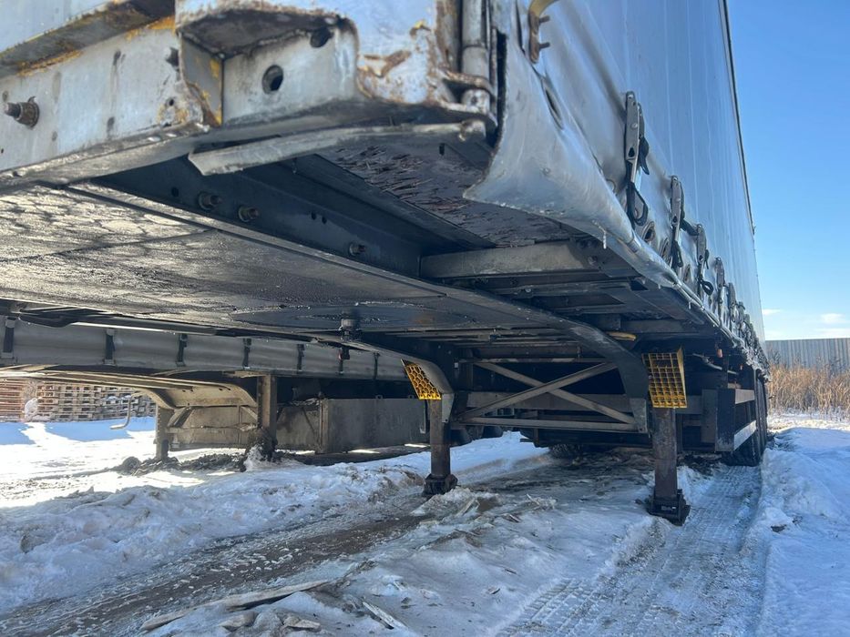 Продам полуприцеп шмитц