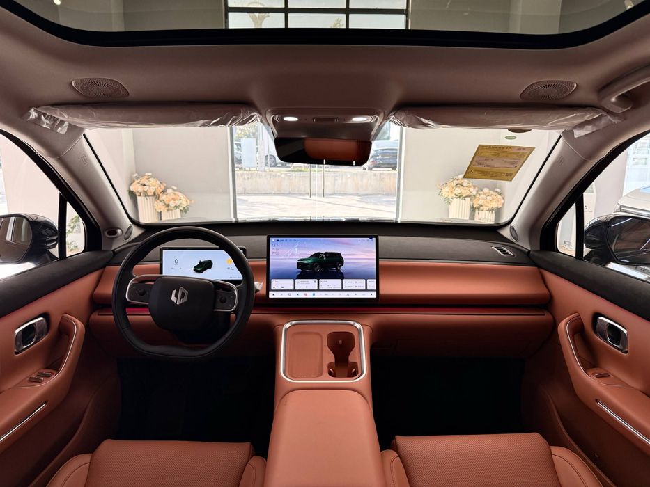 Leapmotor C16 280Km Luxury Lidar