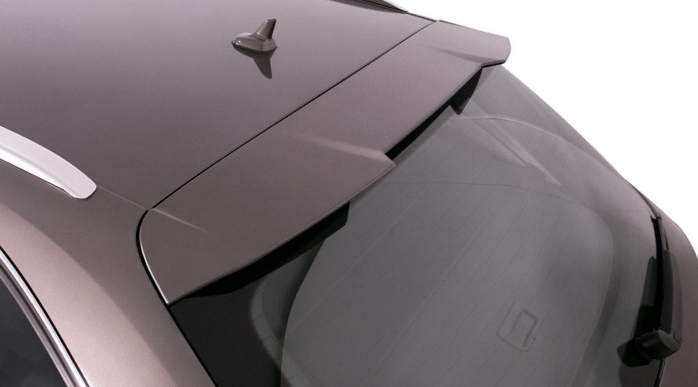 Ауди А4 Б8 РС4 комби Audi A4 B8 RS4 combi спойлер за багажник