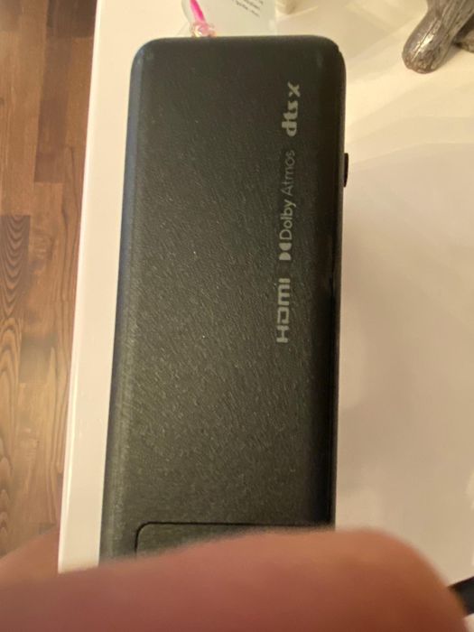 Soundbar Sony HT A5000