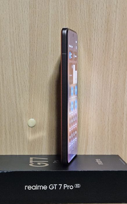 Realme GT 7 Pro 512 GB ca nou full box