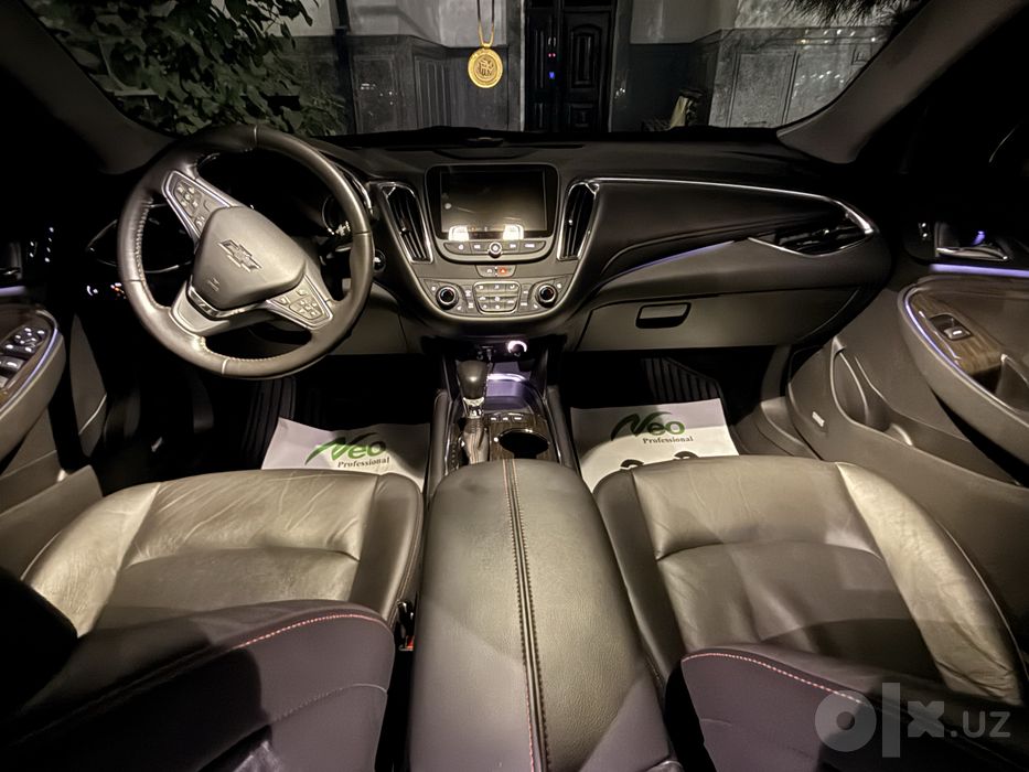 Chevrolet Malibu XL