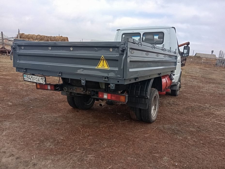 Газель 4х4 бизнес