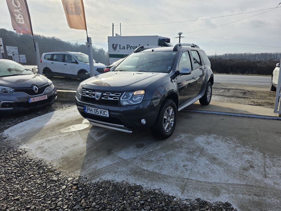 Dacia Duster 2015 1.5 Dci