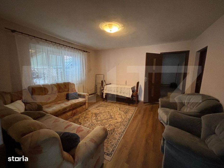 Casa de vanzare cu 3 camere