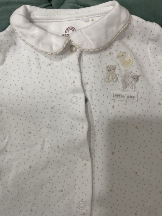 Salopete Next, marime 74, unisex