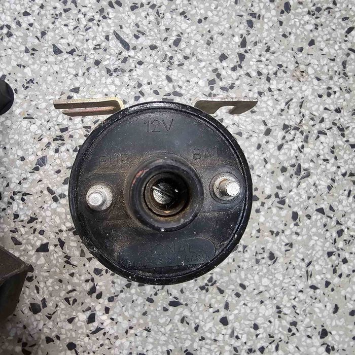 Сет оригинални части за Вартбург