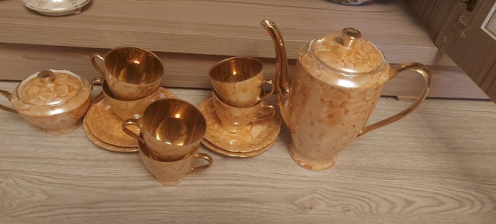кофейный    сервиз