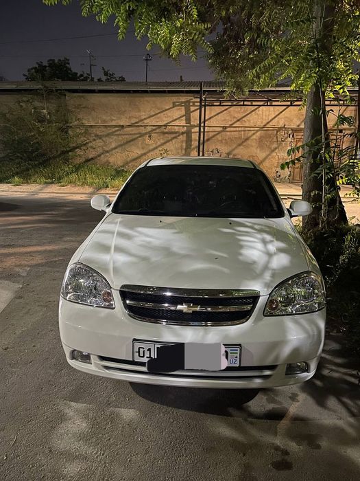 Other Lacetti / Gentra 2012