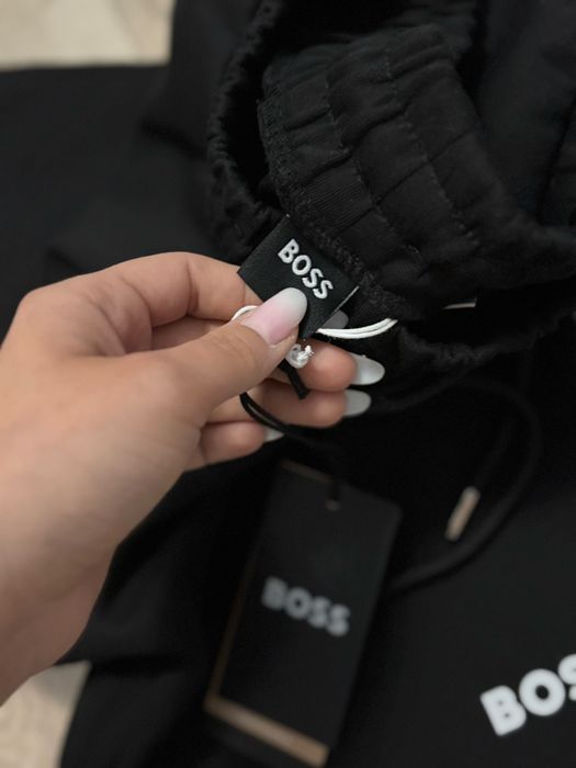 Pantaloni scurti hugo boss