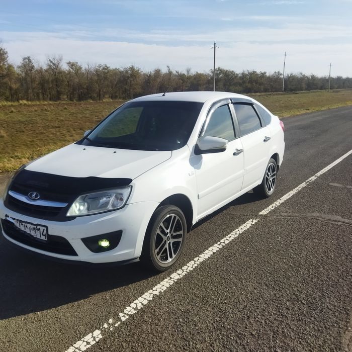 Продам Лада Гранта Лифтбек