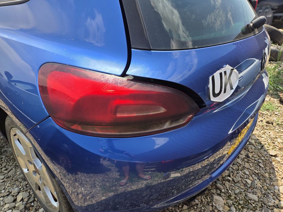 Spate complet vw scirocco
