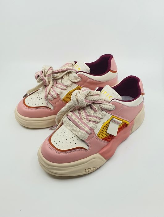 sneackers dama piele Epica 39 NOI