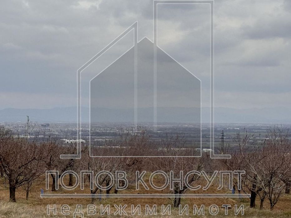 Парцел в Пловдив, област-с.Брестник площ 575 цена 54625