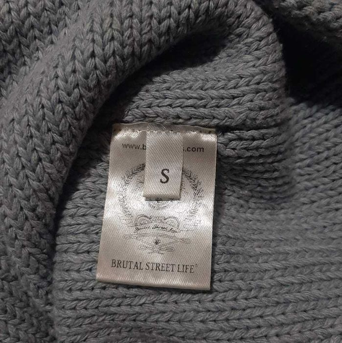 Пуловер - Brutal street life