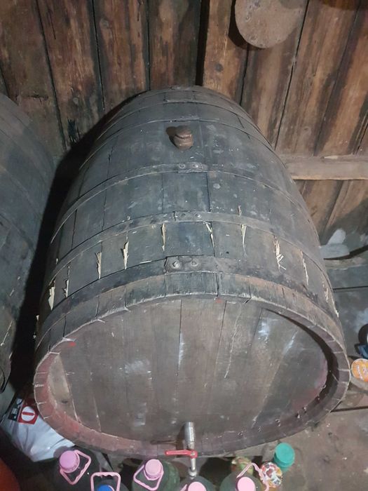 Butoi stejar 550 litri