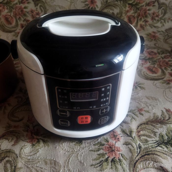 Автомобильная Мультиварка 2литровая