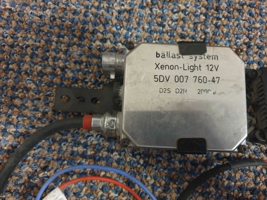 Ксенон система H7 12V/35W