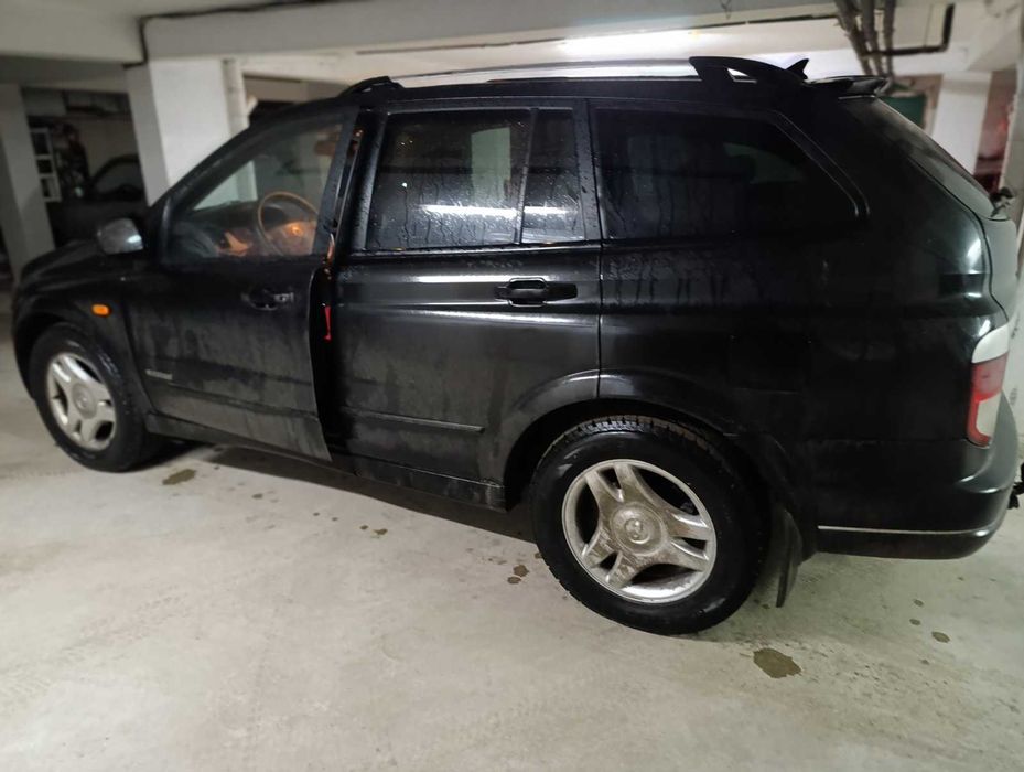 SsangYong Kyron 2000
