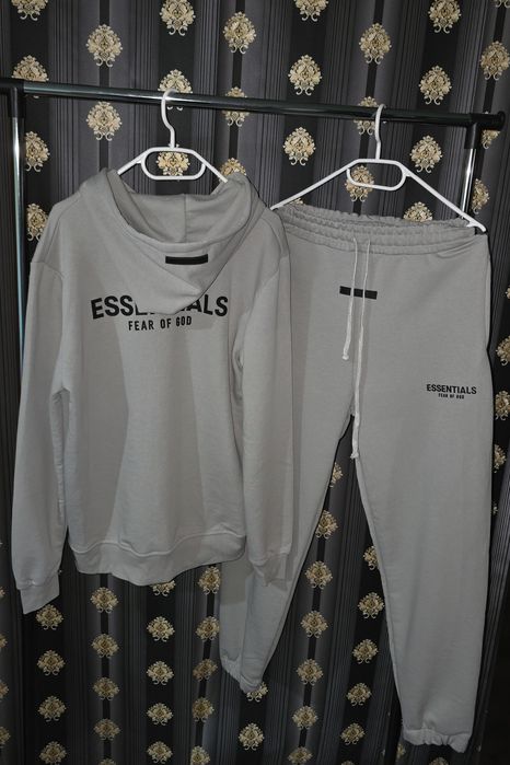 Trening x compleu Essentials 4 culori / syna world  / denim tears trap