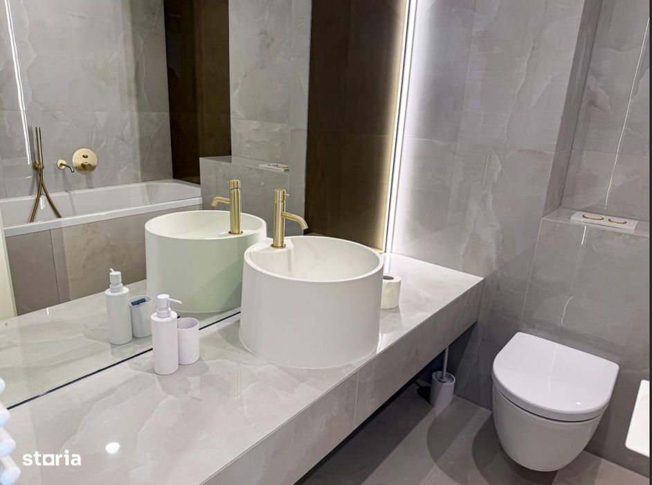 Studio modern/ Cortina North/ Promenada/ Pipera/ Prima inchiriere