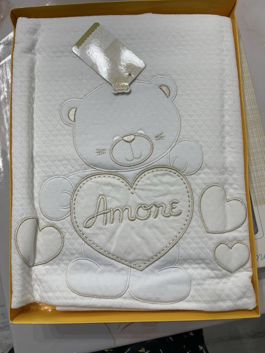 Плед детский Турция новая