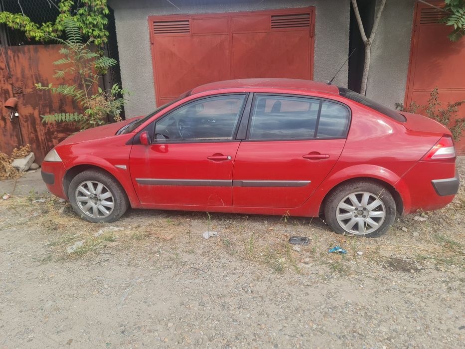 RENAULT Megane 2007 — imagine 2