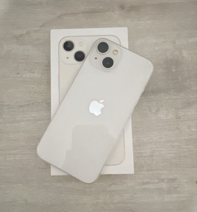 Айфон 13, 128гб идеал