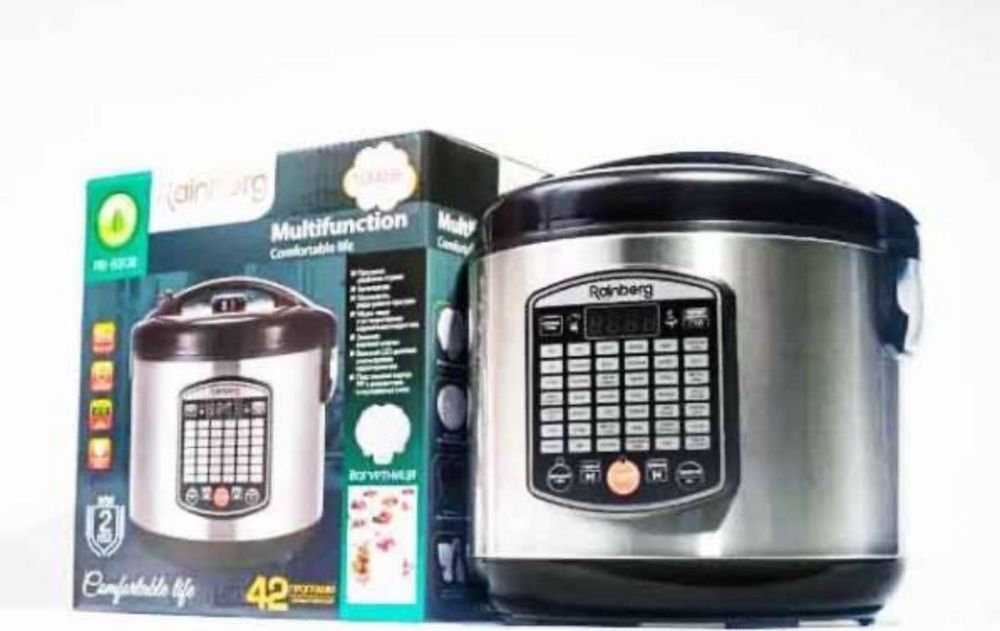 Мултиварка хорошие печ