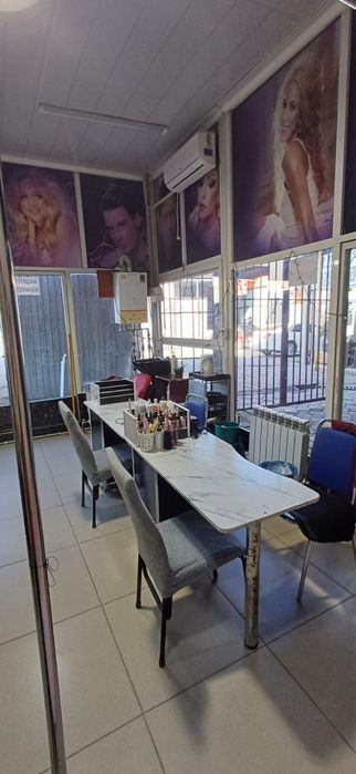 Продам салон красоты на Самал Базар