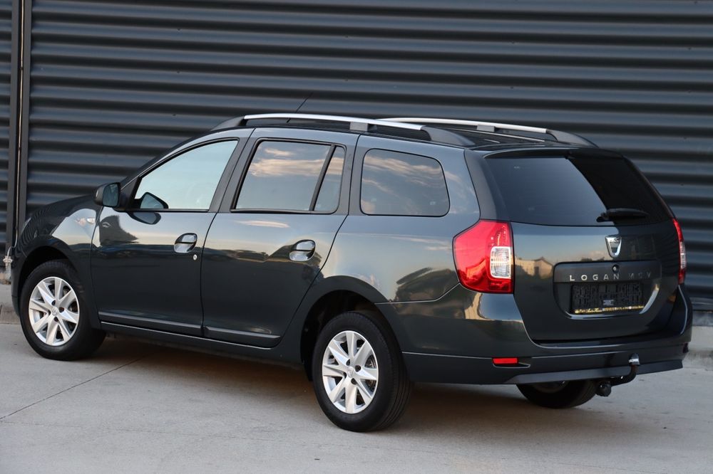 Dacia Logan MCV Benzina+Gaz,  Rate Fixe, Garanție